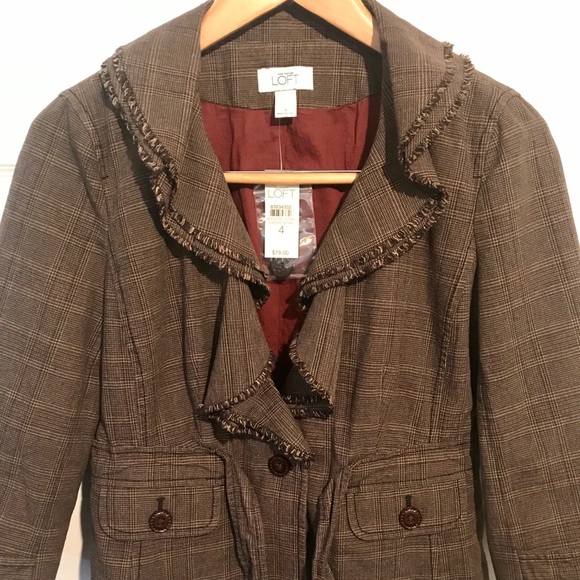 LOFT Jackets & Blazers - Ann Taylor Loft Jacket